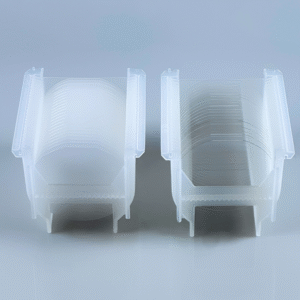6 inch sapphire wafer