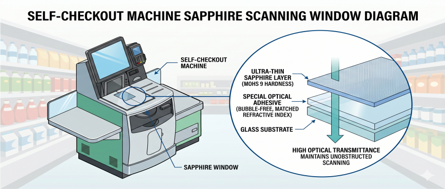 POS Scanner Windows