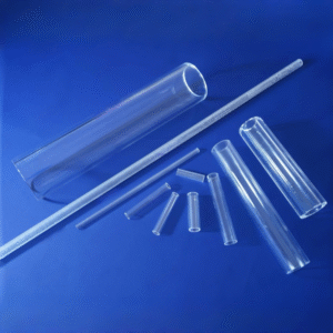 sapphire tube