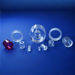 sapphire tube