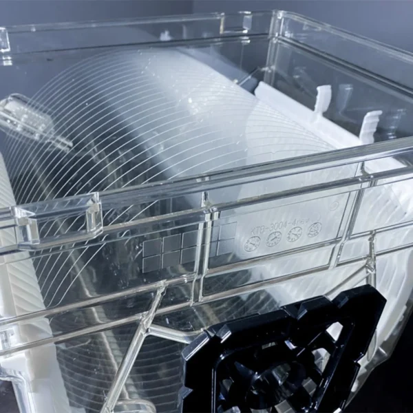 12 Inch C-plane Sapphire Substrate | 300 mm DSP Al2O3 Sapphire Wafer