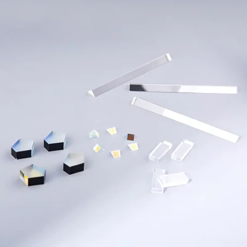 Glass Prism | Custom Optical Glass Prism with Selectable Glass Types and Grades