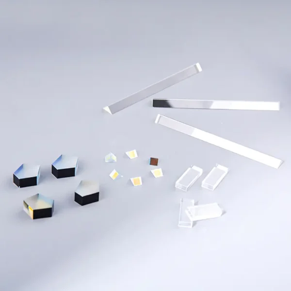 Glass Prism | Custom Optical Glass Prism with Selectable Glass Types and Grades