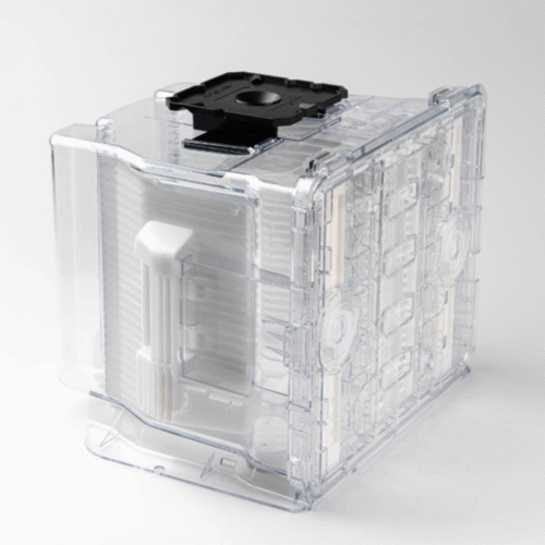 12 Inch FOSB Wafer Shipping Box (with Optional RFID)