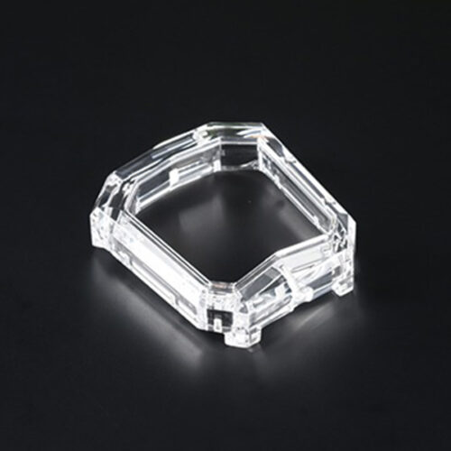 Custom Full Sapphire Crystal Watch Cases