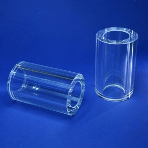 sapphire tube