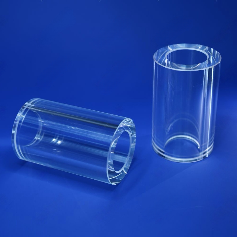 sapphire tube