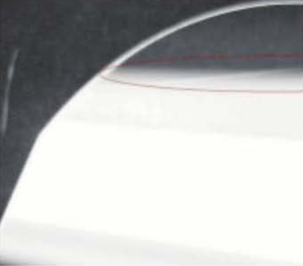 Orange peel texture and polishing haze on CMP sapphire wafer